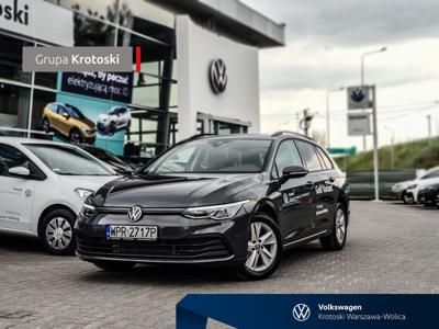 Używane Volkswagen Golf - 109 900 PLN, 2 000 km, 2021