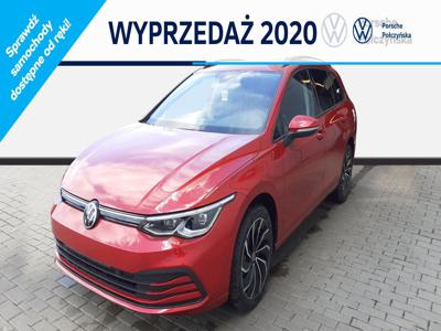 Używane Volkswagen Golf - 112 900 PLN, 20 293 km, 2021