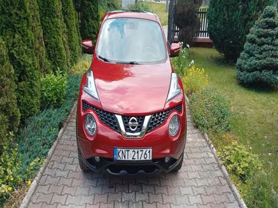 Używane Nissan Juke - 43 500 PLN, 172 000 km, 2016