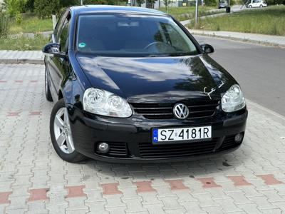 Używane Volkswagen Golf - 16 900 PLN, 205 000 km, 2005