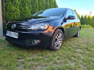 Używane Volkswagen Golf - 16 300 PLN, 135 317 km, 2009