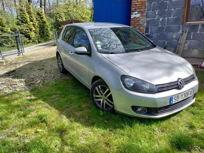 Używane Volkswagen Golf - 17 000 PLN, 240 000 km, 2009