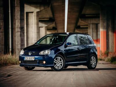 Używane Volkswagen Golf - 18 500 PLN, 220 225 km, 2007