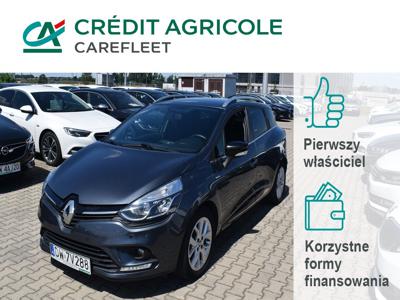 Używane Renault Clio - 32 800 PLN, 115 772 km, 2018
