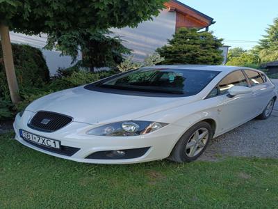 Używane Seat Leon - 20 500 PLN, 182 000 km, 2011