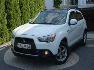 Używane Mitsubishi ASX - 35 900 PLN, 175 000 km, 2011