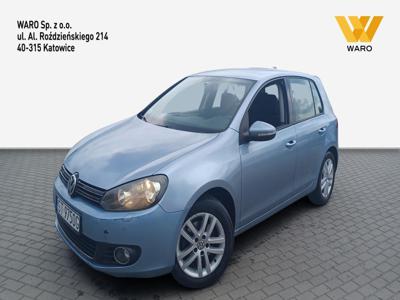 Używane Volkswagen Golf - 22 900 PLN, 155 200 km, 2009