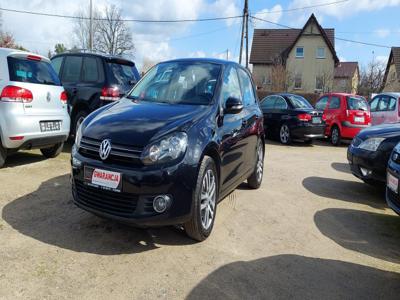 Używane Volkswagen Golf - 21 900 PLN, 279 000 km, 2009