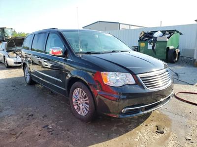 Używane Chrysler Town & Country - 36 000 PLN, 93 293 km, 2016