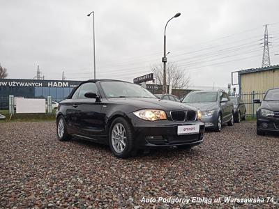 Używane BMW Seria 1 - 28 900 PLN, 134 500 km, 2009