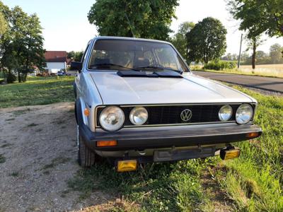 Używane Volkswagen Golf - 22 000 PLN, 220 322 km, 1980