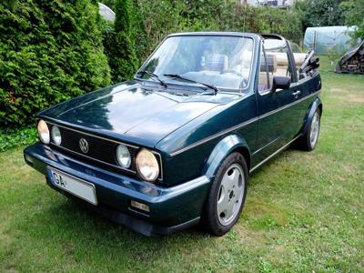 Używane Volkswagen Golf - 24 900 PLN, 191 460 km, 1987