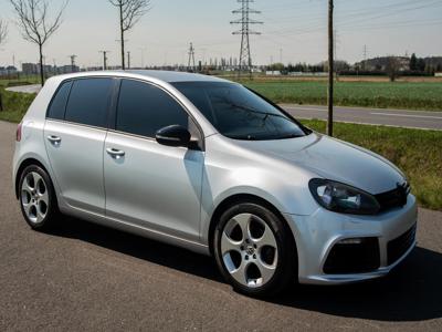 Używane Volkswagen Golf - 28 700 PLN, 162 793 km, 2012