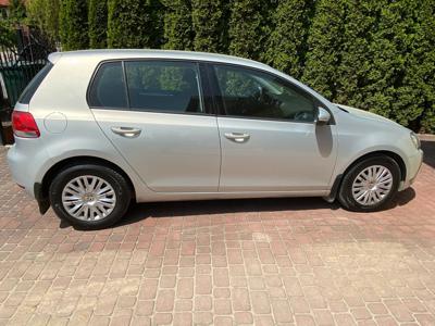 Używane Volkswagen Golf - 29 000 PLN, 160 749 km, 2012