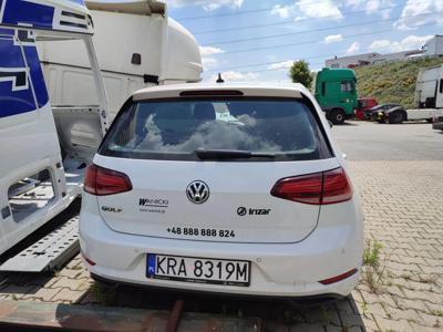 Używane Volkswagen Golf - 25 000 PLN, 123 000 km, 2018