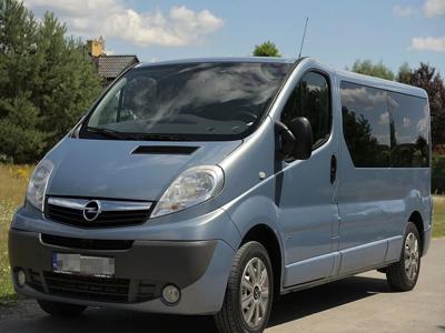 Używane Opel Vivaro - 65 000 PLN, 300 000 km, 2014