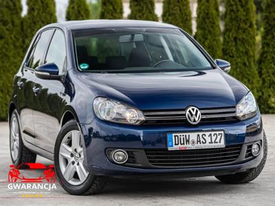 Używane Volkswagen Golf - 30 900 PLN, 94 877 km, 2009