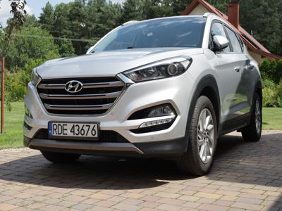 Używane Hyundai Tucson - 72 000 PLN, 177 000 km, 2016