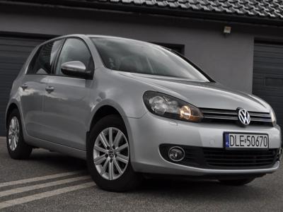 Używane Volkswagen Golf - 33 800 PLN, 180 000 km, 2011