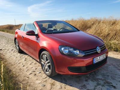 Używane Volkswagen Golf - 33 900 PLN, 89 000 km, 2012