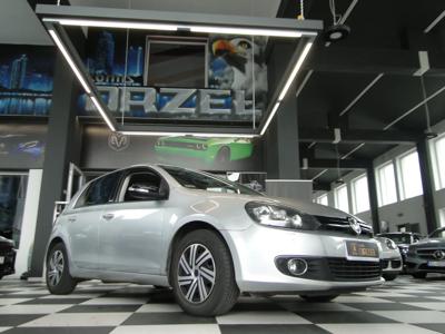 Używane Volkswagen Golf - 34 400 PLN, 134 783 km, 2011