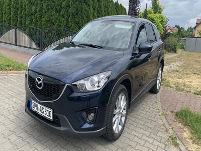 Używane Mazda CX-5 - 51 900 PLN, 164 000 km, 2014