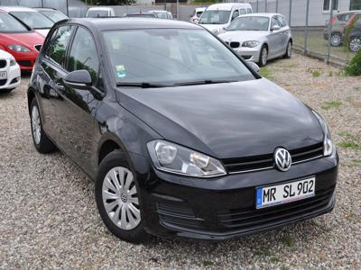 Używane Volkswagen Golf - 37 900 PLN, 193 000 km, 2013