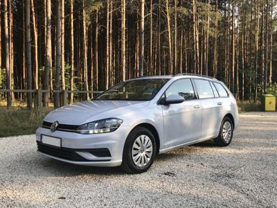 Używane Volkswagen Golf - 38 600 PLN, 212 000 km, 2017