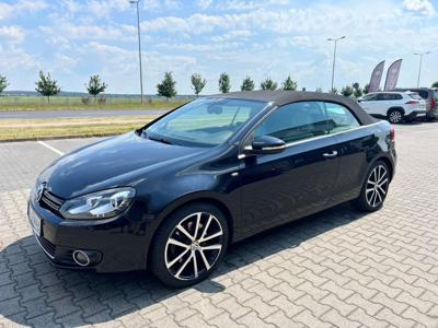 Używane Volkswagen Golf - 39 600 PLN, 112 000 km, 2014