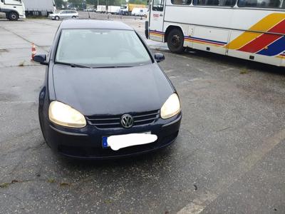 Używane Volkswagen Golf - 4 999 PLN, 220 000 km, 2005