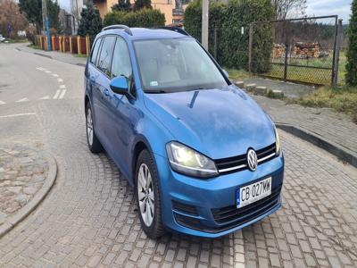 Używane Volkswagen Golf - 41 500 PLN, 251 000 km, 2015