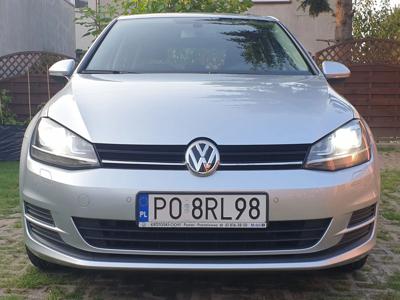 Używane Volkswagen Golf - 41 900 PLN, 165 300 km, 2015