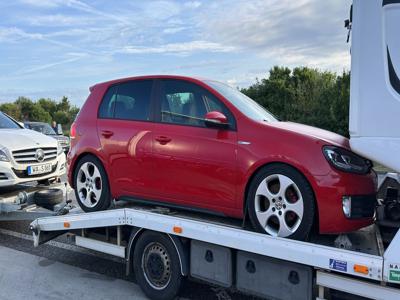 Używane Volkswagen Golf - 42 900 PLN, 160 000 km, 2012