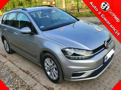 Używane Volkswagen Golf - 43 089 PLN, 155 000 km, 2018