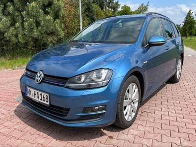 Używane Volkswagen Golf - 44 500 PLN, 134 000 km, 2014