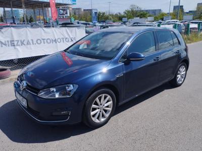 Używane Volkswagen Golf - 45 999 PLN, 177 000 km, 2016