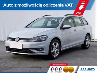 Używane Volkswagen Golf - 44 501 PLN, 131 014 km, 2017