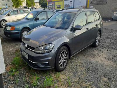 Używane Volkswagen Golf - 48 000 PLN, 200 000 km, 2017