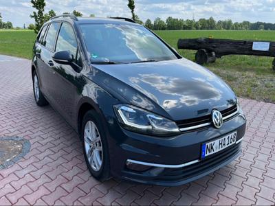 Używane Volkswagen Golf - 50 800 PLN, 179 800 km, 2017