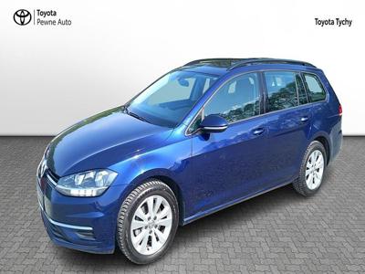 Używane Volkswagen Golf - 53 900 PLN, 136 641 km, 2017