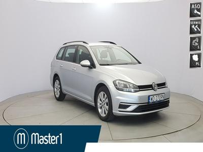 Używane Volkswagen Golf - 55 850 PLN, 131 000 km, 2019