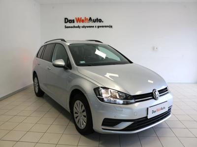 Używane Volkswagen Golf - 58 500 PLN, 81 923 km, 2019