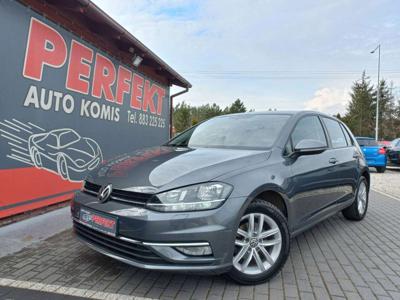 Używane Volkswagen Golf - 58 900 PLN, 93 000 km, 2019