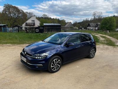 Używane Volkswagen Golf - 58 500 PLN, 83 000 km, 2018