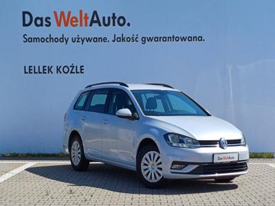 Używane Volkswagen Golf - 59 900 PLN, 110 426 km, 2017