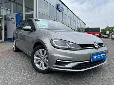 Używane Volkswagen Golf - 59 900 PLN, 162 000 km, 2018