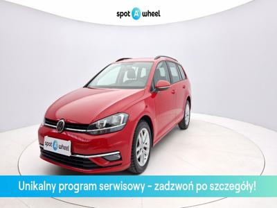 Używane Volkswagen Golf - 59 900 PLN, 92 157 km, 2018