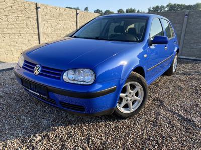 Używane Volkswagen Golf - 6 100 PLN, 190 677 km, 1998