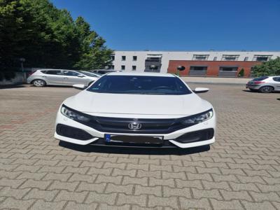 Używane Honda Civic - 58 000 PLN, 122 775 km, 2017