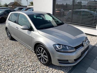 Używane Volkswagen Golf - 60 000 PLN, 127 433 km, 2017